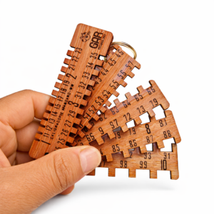 Calibrador diámetro de tallos / madera /resina