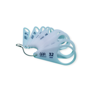 Calibrador de uva  14 - 32 / acrílico + UVDTF