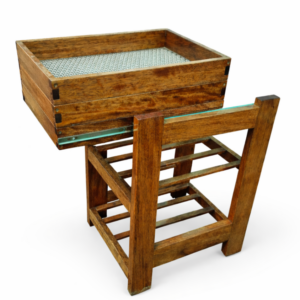 Tamiz de mayor proceso / proyectos